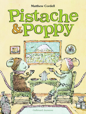cover image of Pistache et Poppy
